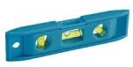 Profix Nivela Plastic Magnetica / 3 Bule - 225Mm (PFX15102)