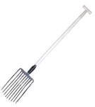 Profix Furca Pentru Piatra Cu Maner Lemn Tip-T 275X370/1370Mm (25552) Furca