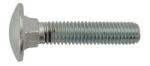 PDET Surub Torbant Cu Cap Bombat M8X40 / 300 Buc