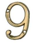 Evotools Cifra Alama / 9 (644054)