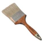 Profix Pensula Par Natural Cu Maner Lacuit Polonia 3.0" X 15Mm (43067)