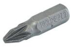Profix Varfuri Pozidriv 1/4" / 25Mm - Pz1, 25/Set (10631) Set capete bit, chei tubulare