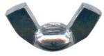 Profix Piulite Zincate Fluture M5, 500/Set (MK-NAM05)