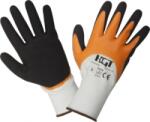 Evotools Manusi Poliester Acoperire Latex - Soft Touch / M 10 (674780)