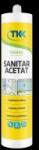 TEKASIL Silicon Sanitar Tekasil Acetat Alb 280Ml (56836)