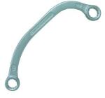 Profix Cheie Inelara Curbata Cr-Va Hd 19X22Mm (PFX36079)