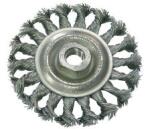 Profix Perie Sarma Impletita Tip Circular Cu Filet Proline 125Mm (32532)