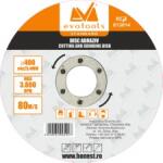 Evotools Disc Abraziv Ets A36, 180X2Mm (613008) Disc de taiere