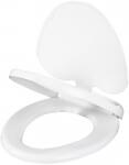 Evotools Capac Wc Soft Close Pp Cu Reductor Pentru Copii Lpf-207 (681524)