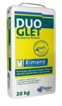 Rigips Glet De Nivelare Si Finisare Pe Baza De Ipsos Alb, Rigips Duo Glet / 20Kg (48675)