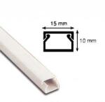  Canal Cablu Pvc 15X10 Viking Strong / 2M (61023)
