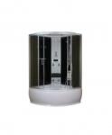 Sanotechnik Cabina De Dus Completa Salsa 2 Cu Hidromasaj Si Generator Abur Cs20