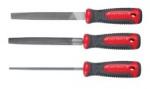 Profix Set Pile Metal Cu Maner Bimaterial 200Mm - 3 Piese (PFX32255) Pila