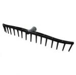 Evotools Grebla Plastic Cu 16 Dinti, 590mm (682313) Grebla