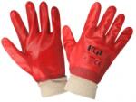 Evotools Manusi Pvc Cu Manseta Textila / M 10 (645042)