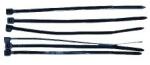 Profix Fasete Legatura Uv Rezistente Negre 2.5X100Mm, 100/Set (59110C)