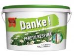 Danke Vopsea Lavabila Danke Interior Peretii Respira 25l - depozit