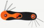 Evotools Torx Tip Briceag T9-T40 / 8 Piese (610050) Cheie imbus
