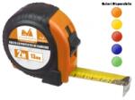 Evotools Ruleta Ets 1 Frana Si Protectie 25Mm / 7.5M (646007)