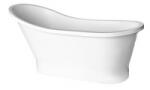 Besco Cada Ovala Free-Standing Gloria 160X68Cm / Glr16068Wht (53858)