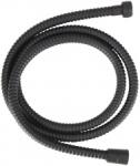 Evosanitary Furtun Dus Inox Negru 1173 1/2", 1.5 Metri