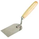 Profix Mistrie Inox Dreapta Cu Maner Lemn 100X50Mm (PFX61765)