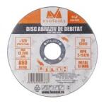 Evotools Disc Abraziv De Debitat Ets A60 Extra, 125X1Mm (680583) Disc de taiere