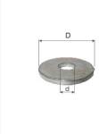 Profix Saibe Zincate Late Groase M24 (24.5/85.0Mm), 10/Set (MK-POP24)