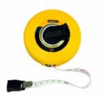 STANLEY Ruleta 10M Banda Fibra Sticla 0-34-295