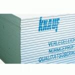 Knauf Placa Gipscarton Knauf Standard Gkb 9.5X1200X2600 (39573)