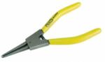 Profix Patent Siguranta Din Otel Cu Cioc Drept Exterior / 180Mm (PFX28547) Cleste
