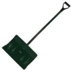 Profix Lopata Zapada Metalica Cu Maner Metal 480X310Mm (25638) Lopata de zapada