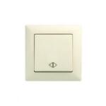  Intrerupator Visage Cap Cruce (46874)
