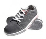 Profix Pantof Piele-Intoarsa Cu Cauciuc (Sbfosra) - Marimea 43 (L3040743)