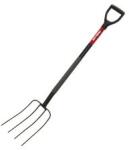 Profix Furca Gospodarie Cu Maner Metal 230X310/1200Mm (25438) Furca