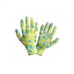 Profix Manusa Nitril Cu Poliester Invelita Dorsal - 9(L) (L220409K)