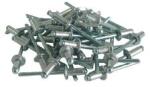 Profix Popnituri Aluminiu 4.0X18.0Mm, 50/Set (PFX59418)