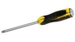 Profix Surubelnita Stanley Fatmax-Xl Impact Maner Cauciuc Ph4 X 130Mm (675470) Surubelnita