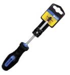 Profix Surubelnita Mega Cr-Va Maner Cauciuc Ph0 X 75Mm / E (ZR10330) Surubelnita