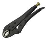 Profix Cleste Blocare Brunat Cu Cioc Rotunjit 250Mm (PFX28226) Cleste