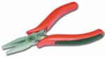 Profix Patent Micro Cu Cioc Plat Maner Cauciuc 120Mm (PFX28785) Cleste