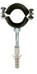Profix Colier Fixare Teava Simpla Cu Garnitura 3"/88-92Mm (MK-UT3)