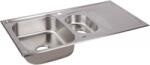 Evotools Chiuveta Inox Cuva Suplimentara Pentru Blat Xl-332, Dreapta (678993) Chiuveta