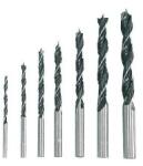 Profix Set Burghie Lemn 3-10Mm - 8 Piese (PFX26208) Burghiu