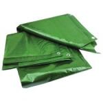 Venus Prelata Cu Inele 120 G/Mp, 6 X 8 M, Verde / 48Mp (103520)