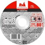 Evotools Disc Abraziv De Debitat Plus, A60 115X1.6Mm (680566) Disc de taiere