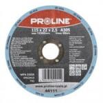 Profix Disc Debitare Metal Extra Dur 115X2.5Mm / A30S (28739) Disc de taiere