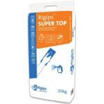 Rigips Glet De Finisare Pe Baza De Ipsos Alb, Rigips Super Top / 20Kg (23343)