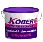 Kober Tencuiala Decorativa Siliconata Bob De Orez 1.5Mm / 25Kg (54303)