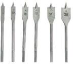 Profix Set Burghie Lemn Plate 10-25Mm - 6 Piese (PFX26406) Burghiu